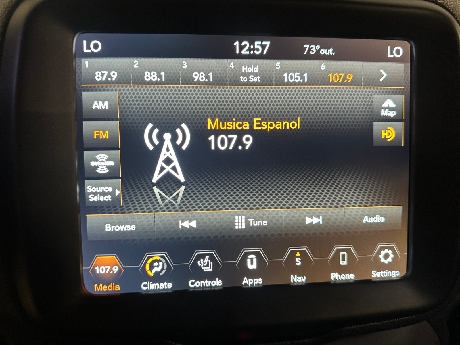 Thumbnail: 2021 Jeep Renegade - 4