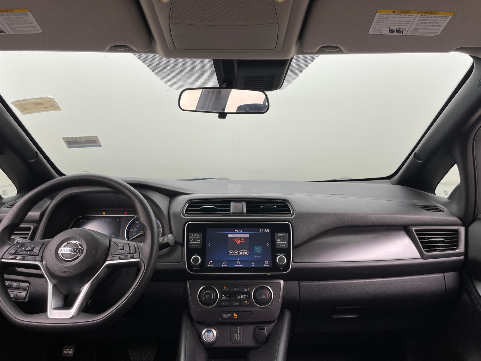 Thumbnail: 2021 Nissan Leaf - 3