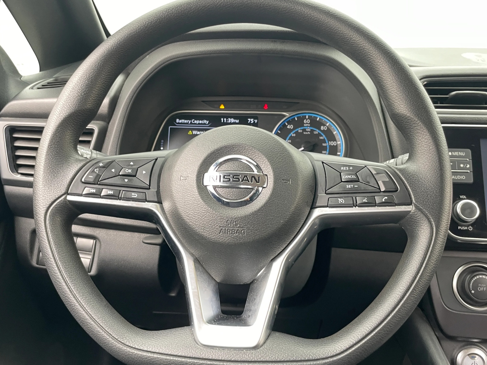 Thumbnail: 2021 Nissan Leaf - 5