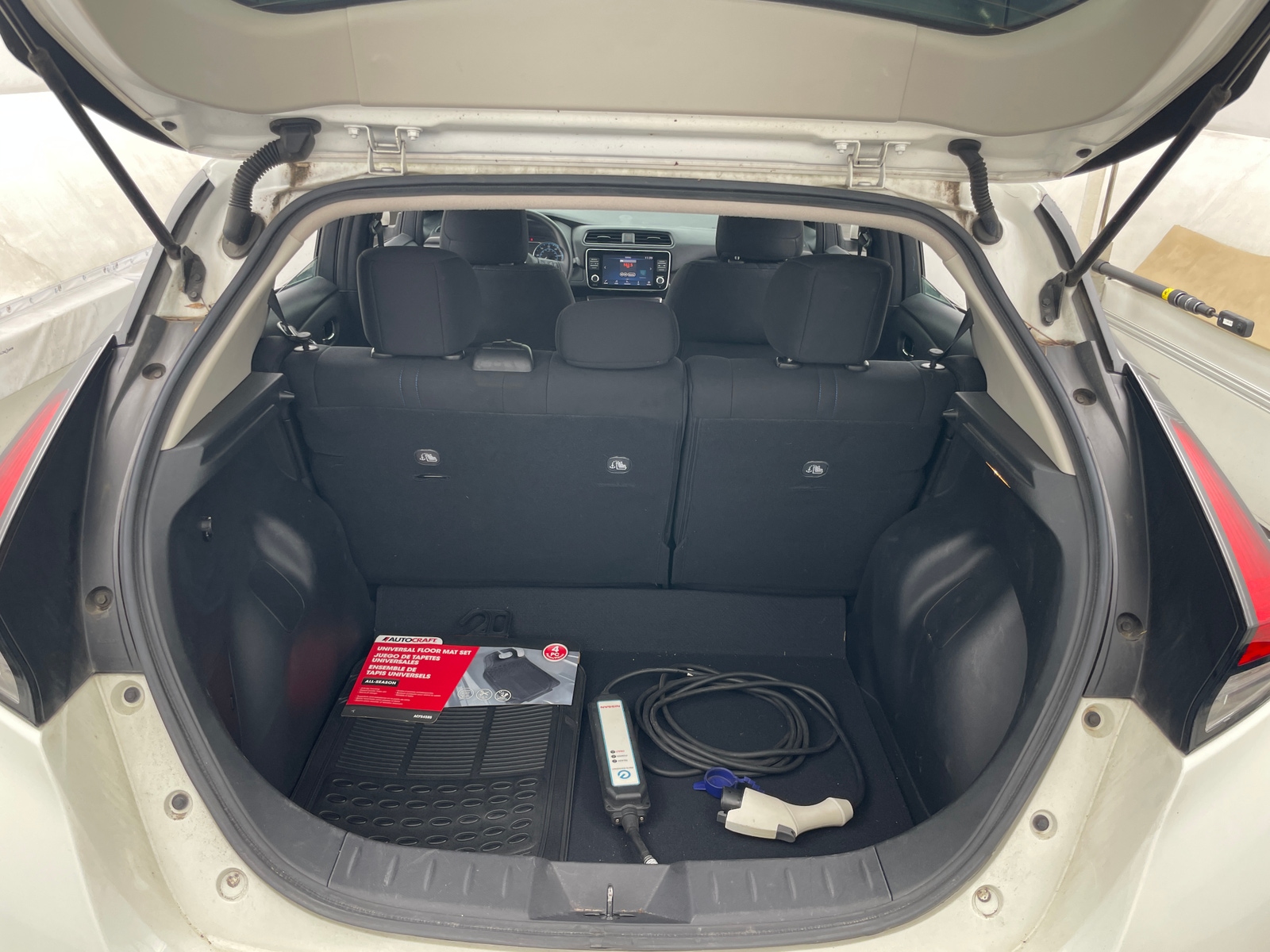 Thumbnail: 2021 Nissan Leaf - 7