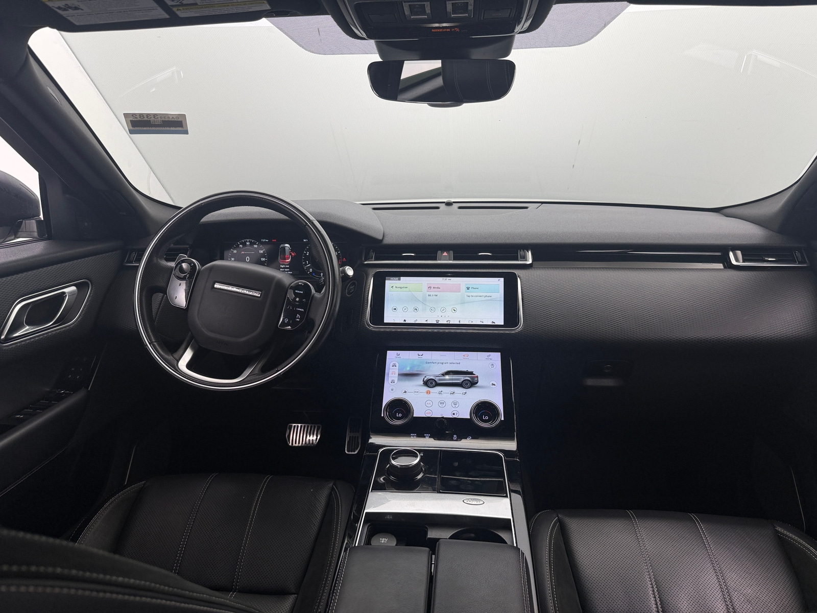 Thumbnail: 2018 Land Rover Range Rover Velar - 2