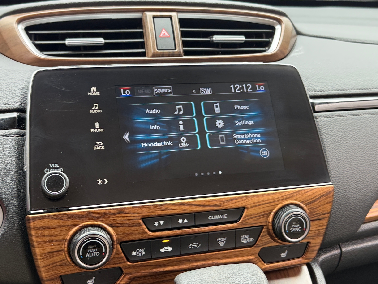 Thumbnail: 2019 Honda CR-V - 4