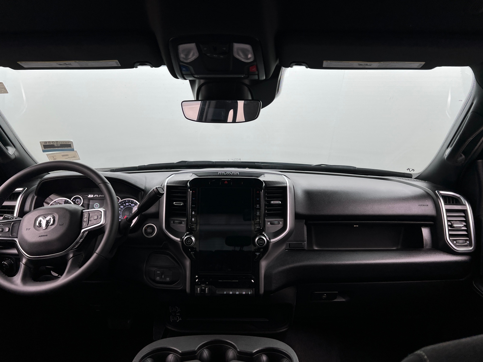 Thumbnail: 2026 RAM 2500 - 3