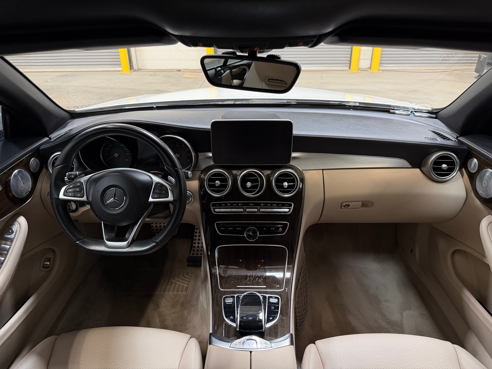 Thumbnail: 2017 Mercedes-Benz C-Class - 2