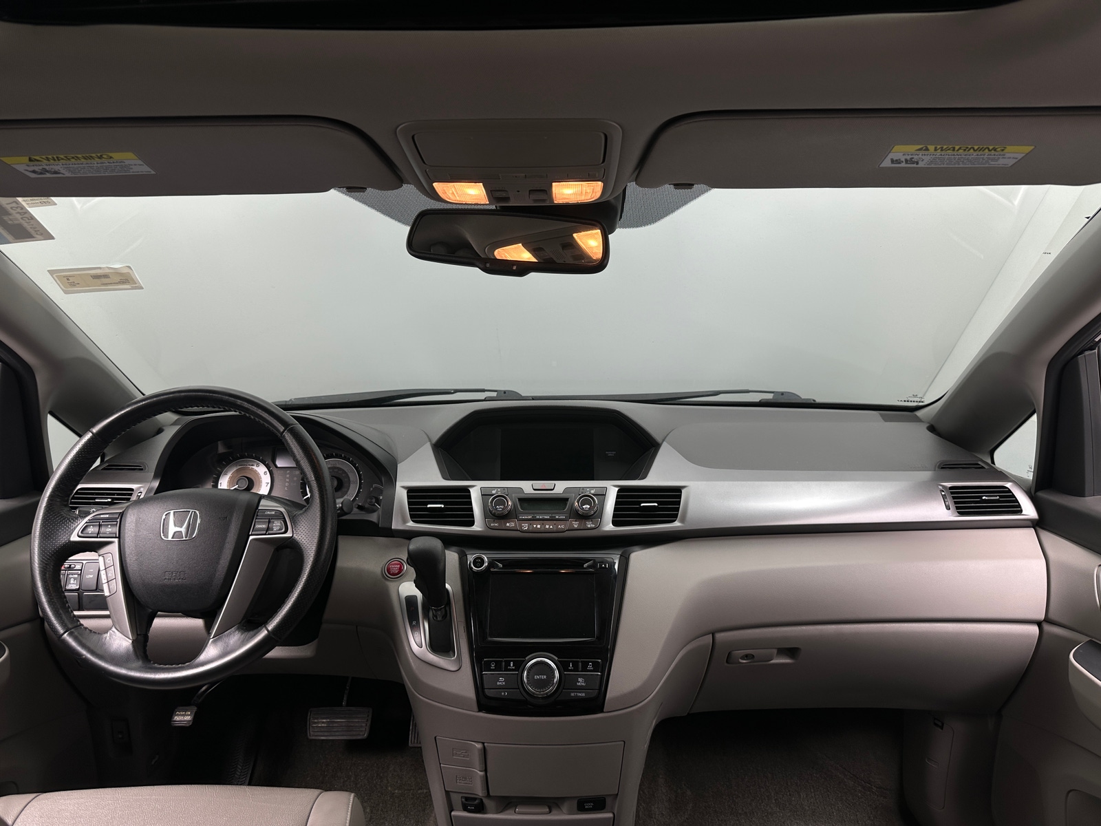 Thumbnail: 2017 Honda Odyssey - 2