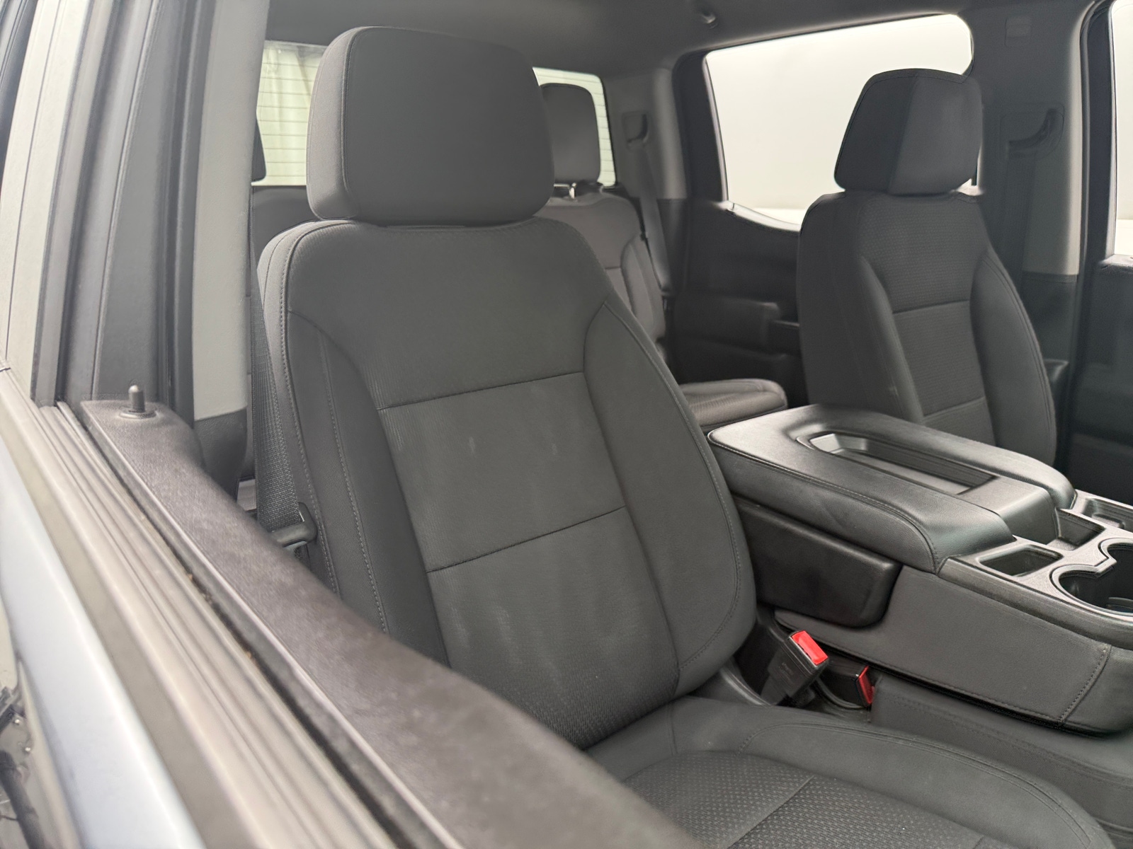 Thumbnail: 2020 Chevrolet Silverado 1500 - 2