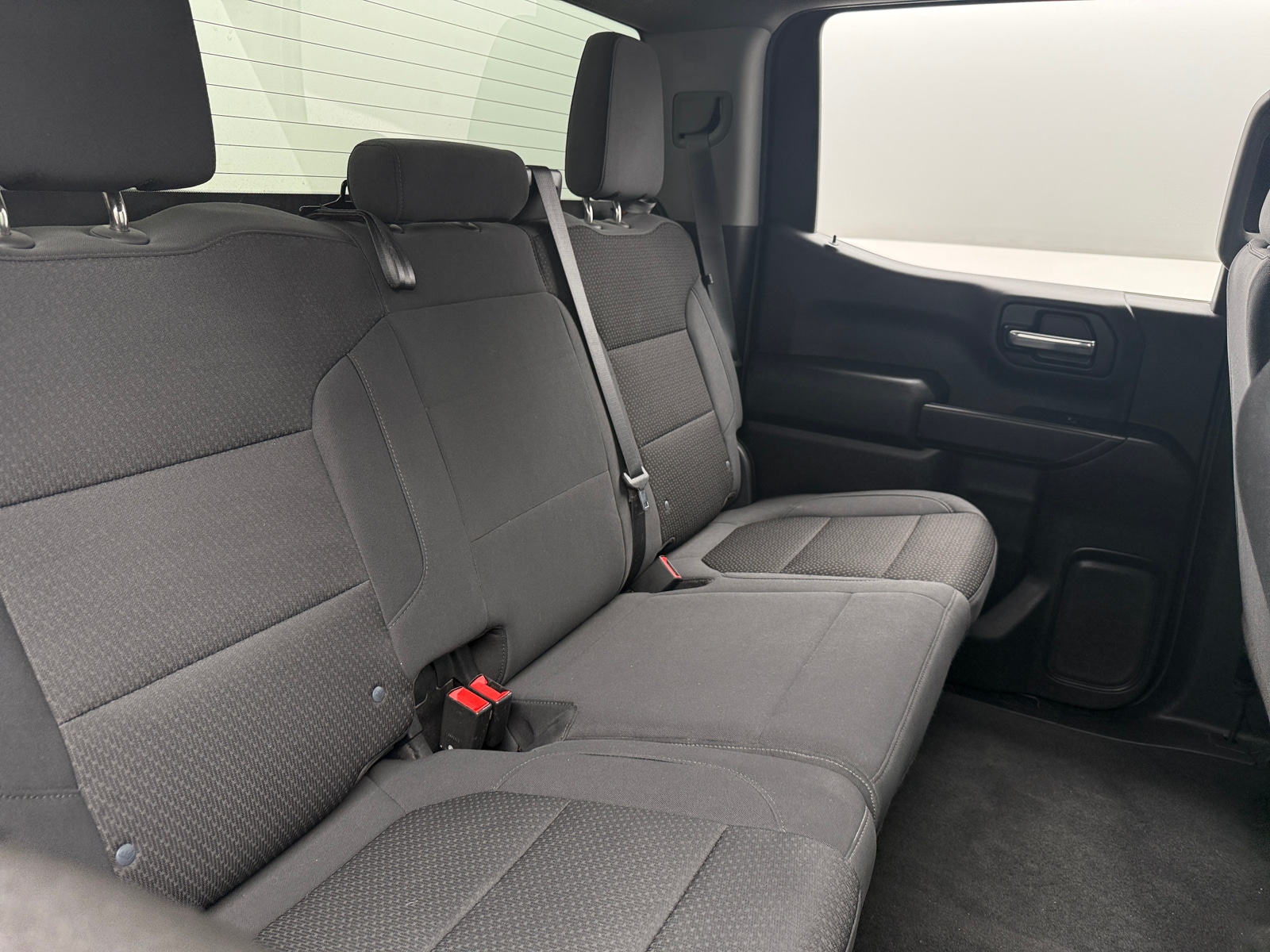 Thumbnail: 2020 Chevrolet Silverado 1500 - 6