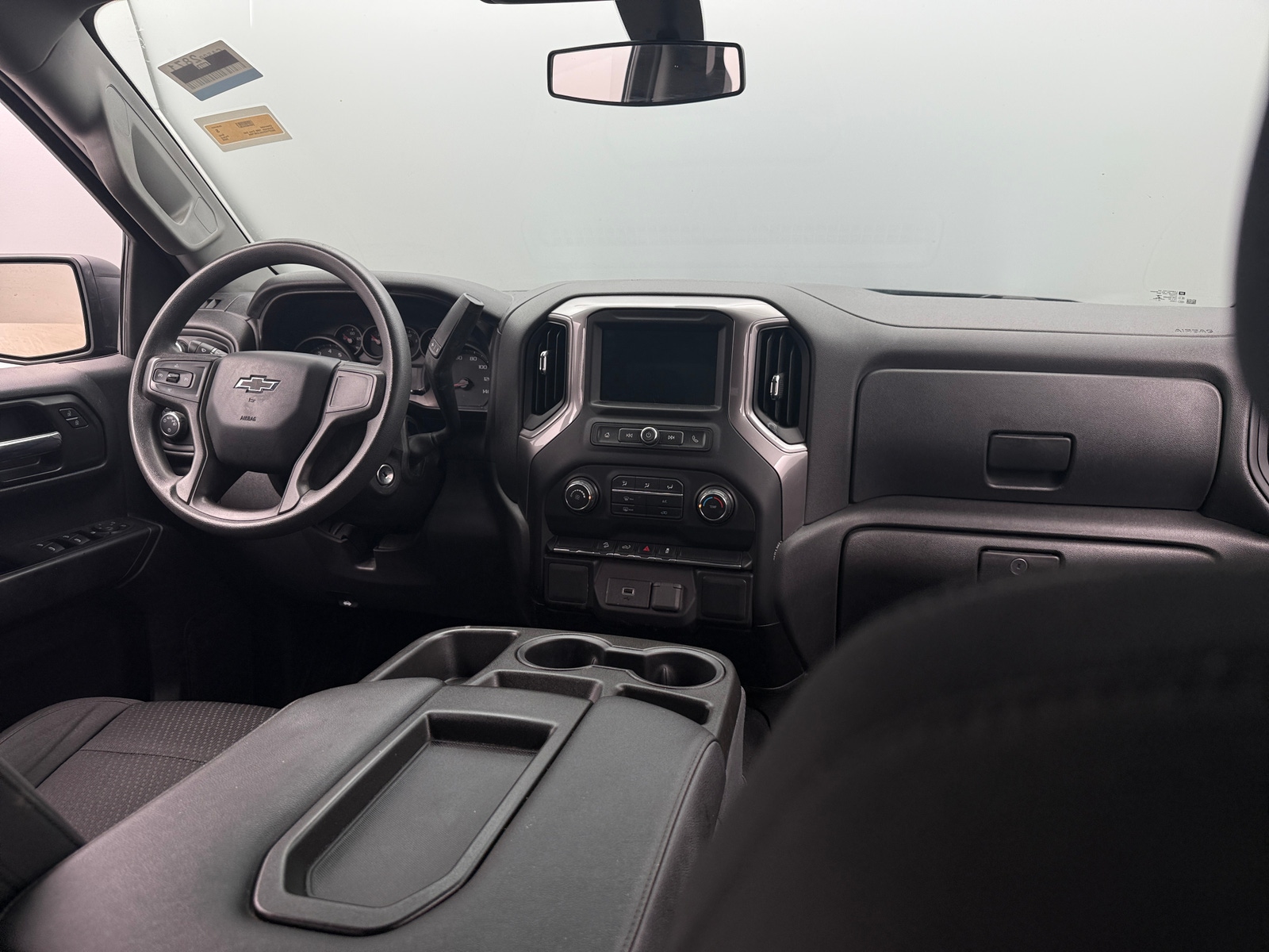 Thumbnail: 2020 Chevrolet Silverado 1500 - 3