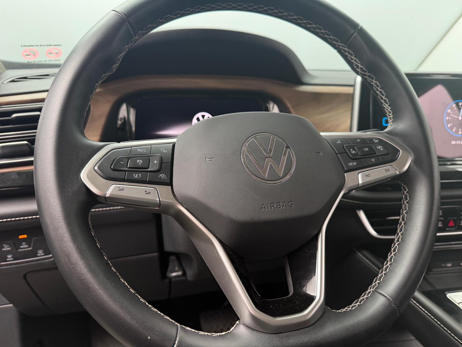 Thumbnail: 2026 Volkswagen Atlas - 4