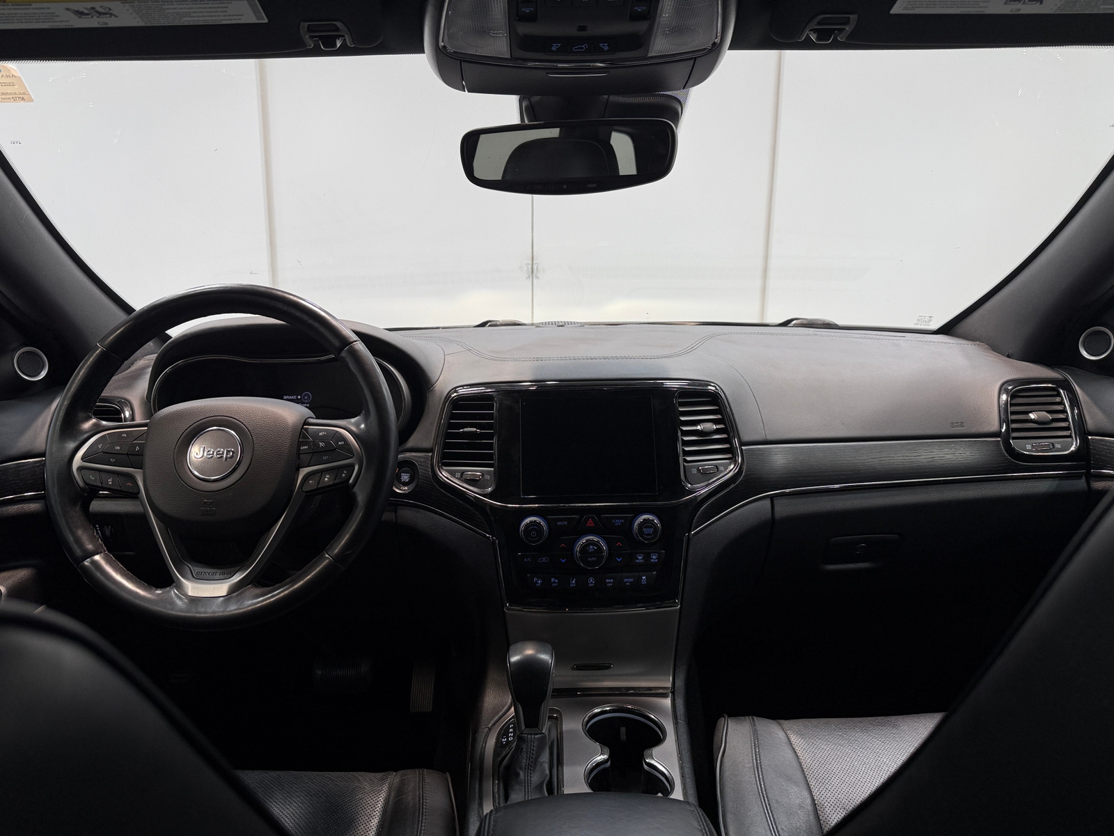 Thumbnail: 2021 Jeep Grand Cherokee - 2