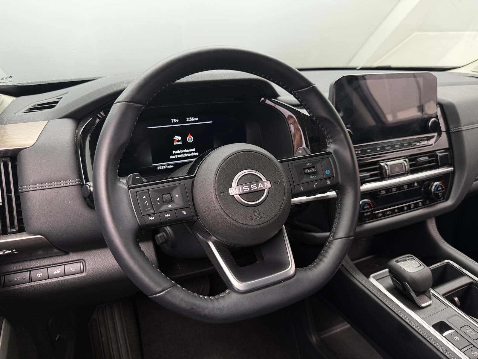 Thumbnail: 2025 Nissan Pathfinder - 4