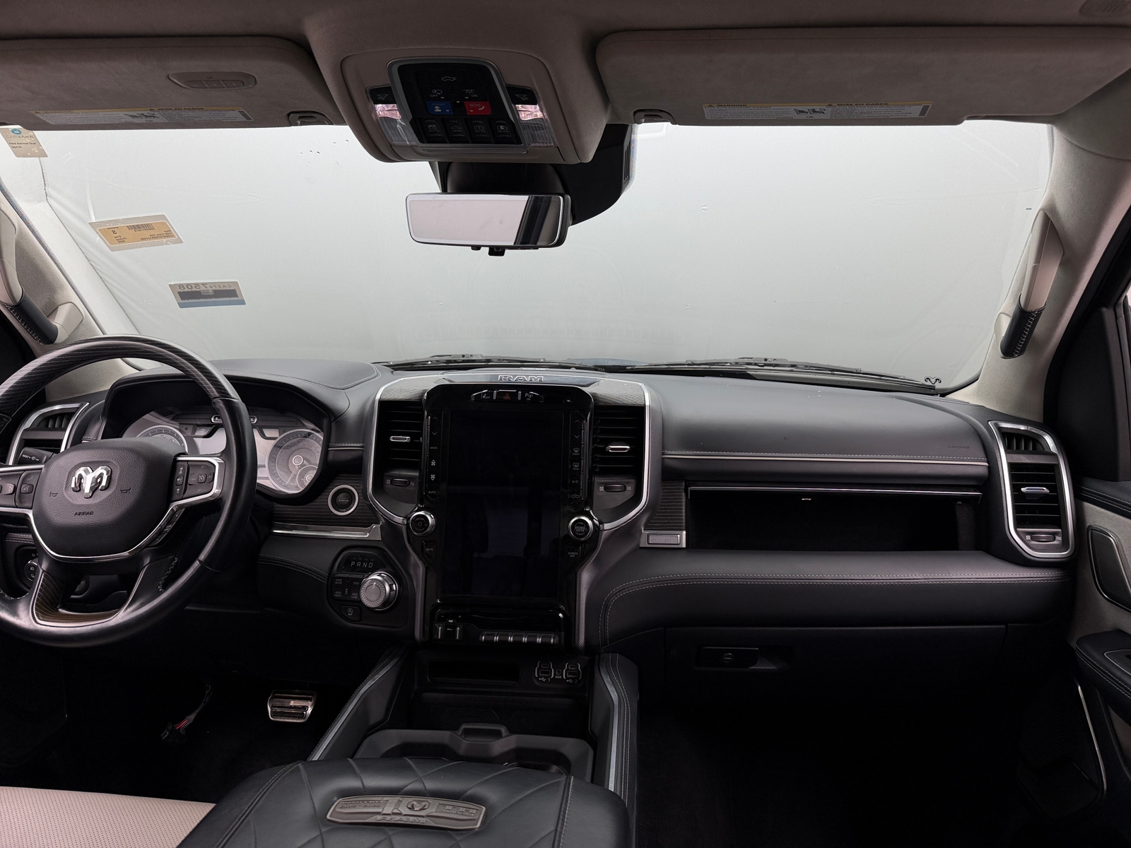 Thumbnail: 2022 RAM 1500 - 2