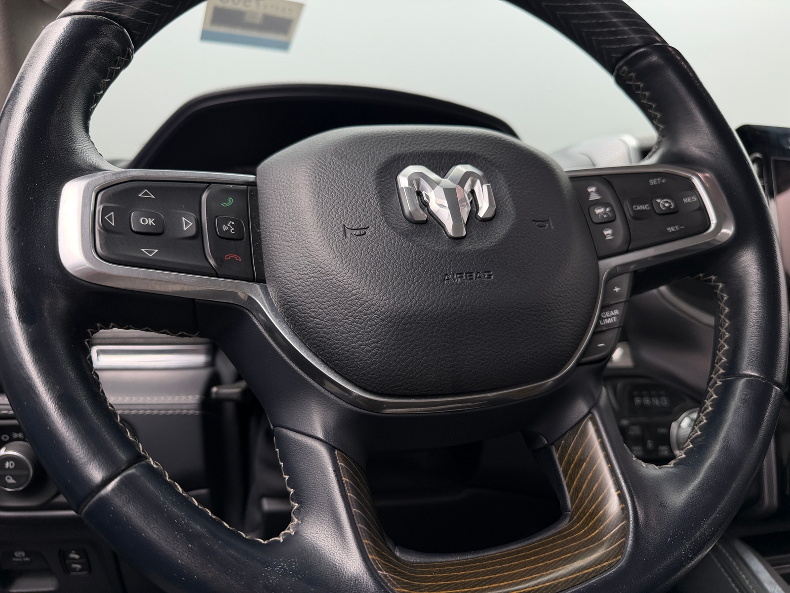 Thumbnail: 2022 RAM 1500 - 4