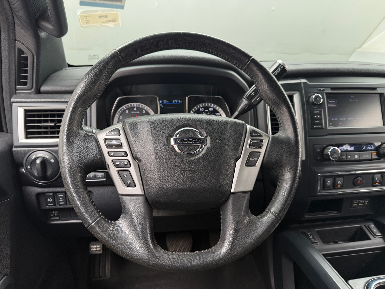 Thumbnail: 2019 Nissan Titan - 5
