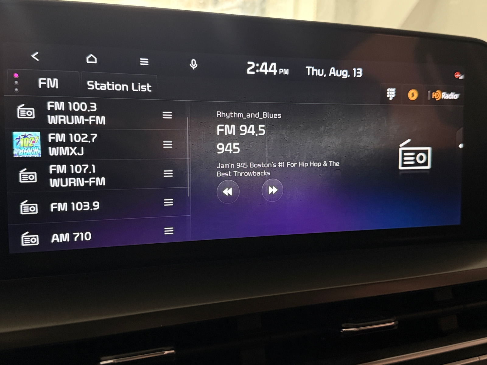 Thumbnail: 2025 Kia Telluride - 3