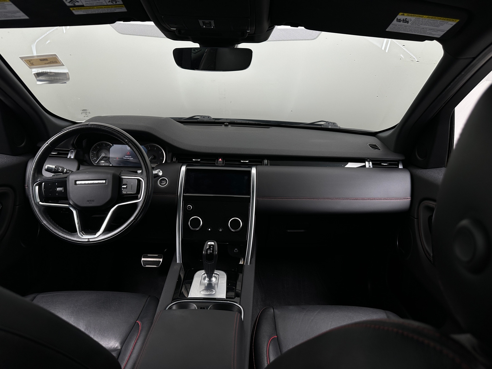 Thumbnail: 2021 Land Rover Discovery Sport - 2