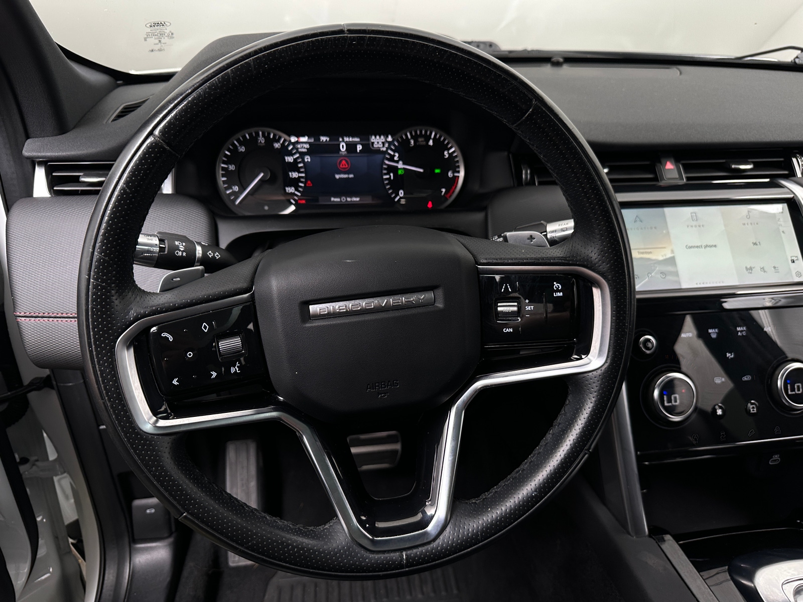 Thumbnail: 2021 Land Rover Discovery Sport - 4