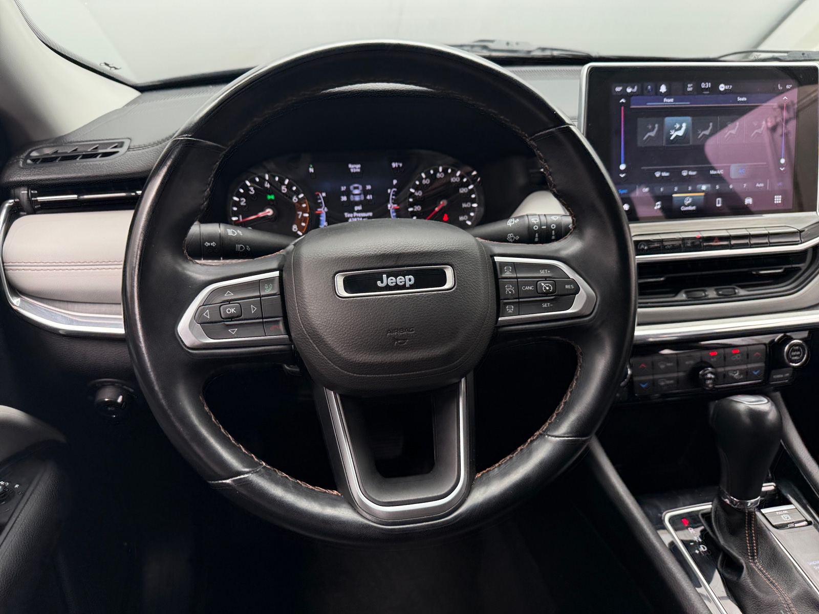 Thumbnail: 2022 Jeep Compass - 4