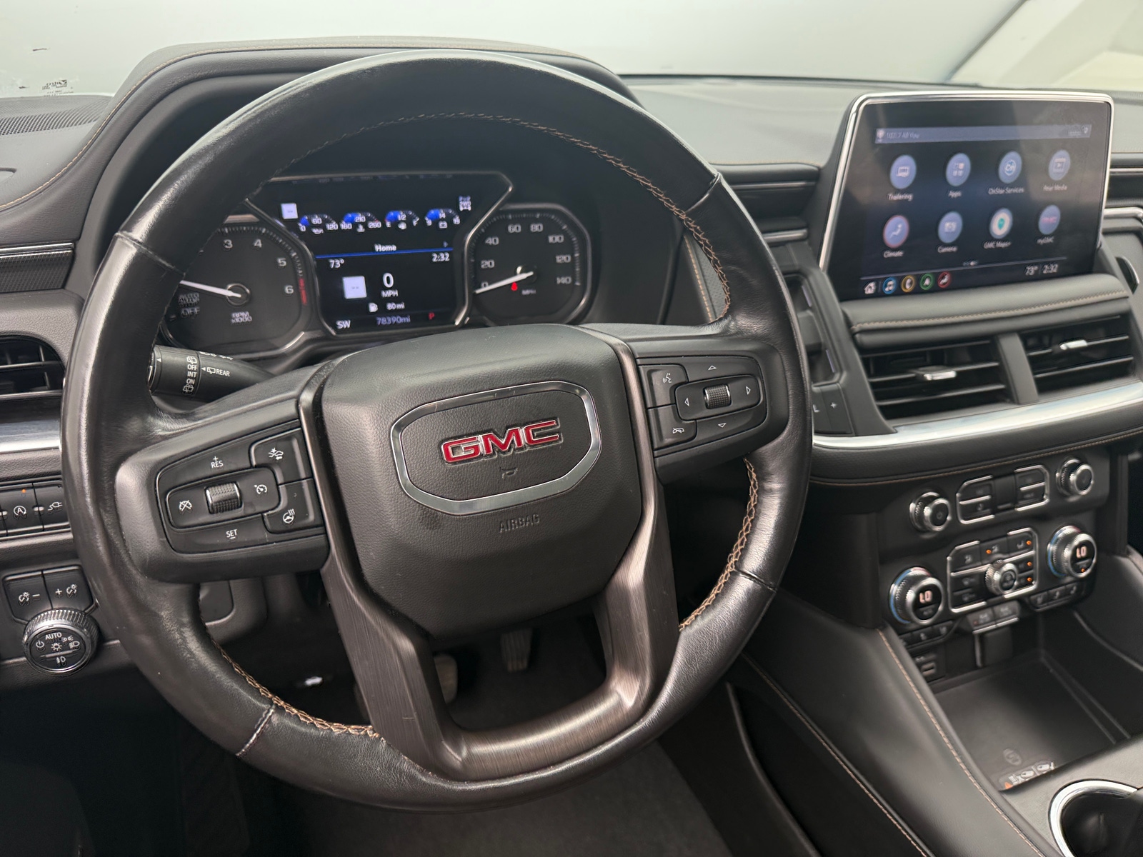 Thumbnail: 2021 GMC Yukon XL - 4
