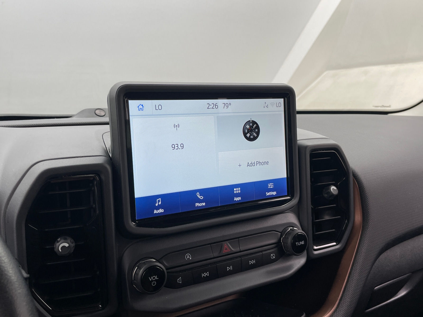 Thumbnail: 2022 Ford Bronco Sport - 4