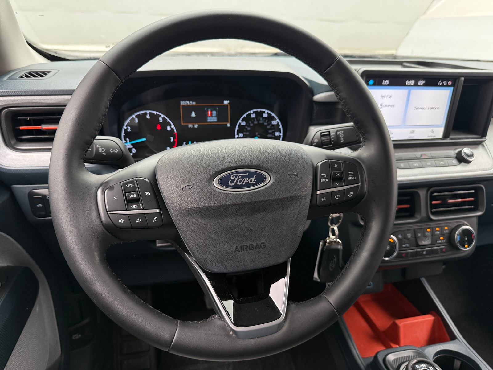 Thumbnail: 2024 Ford Maverick - 5