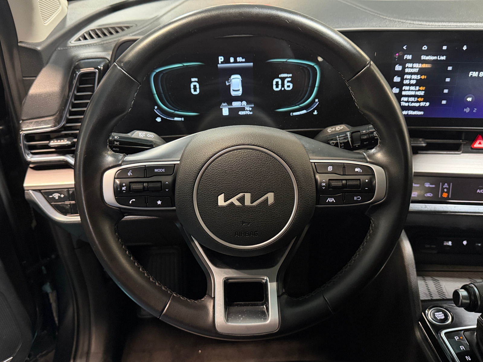 Thumbnail: 2023 Kia Sportage - 4