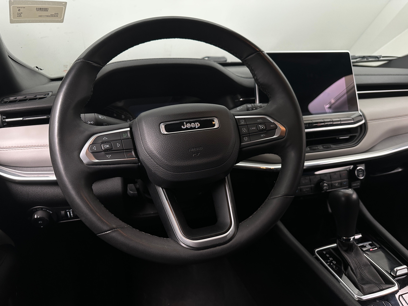 Thumbnail: 2024 Jeep Compass - 4