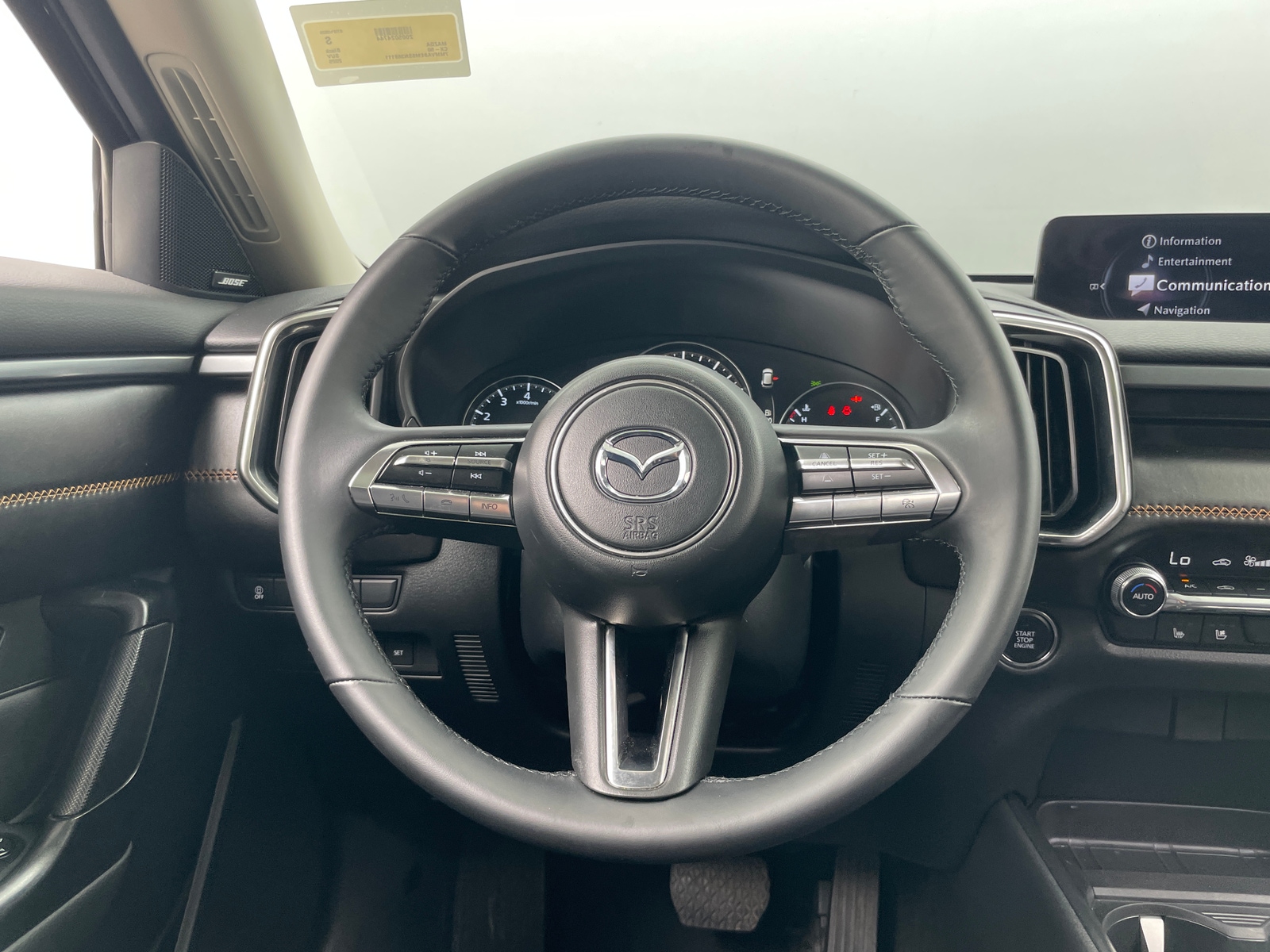 Thumbnail: 2025 Mazda CX-50 - 4