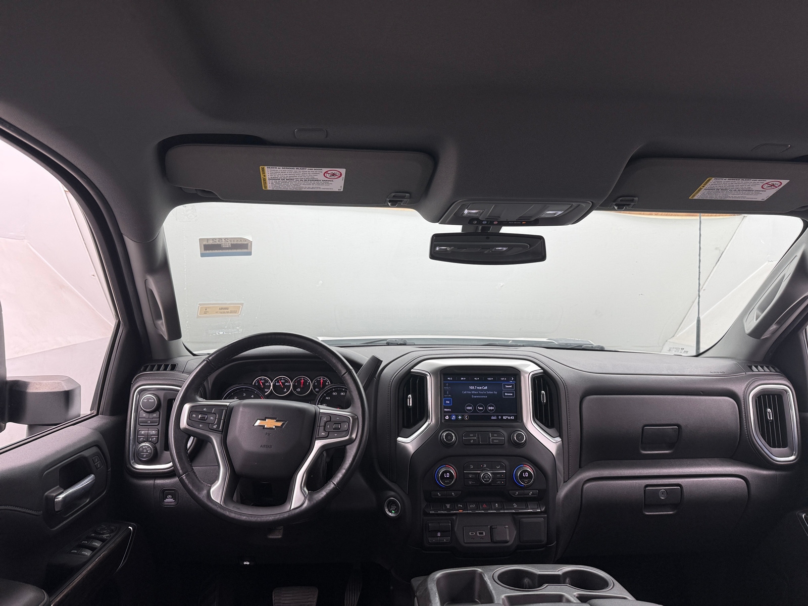 Thumbnail: 2022 Chevrolet Silverado 2500 - 3
