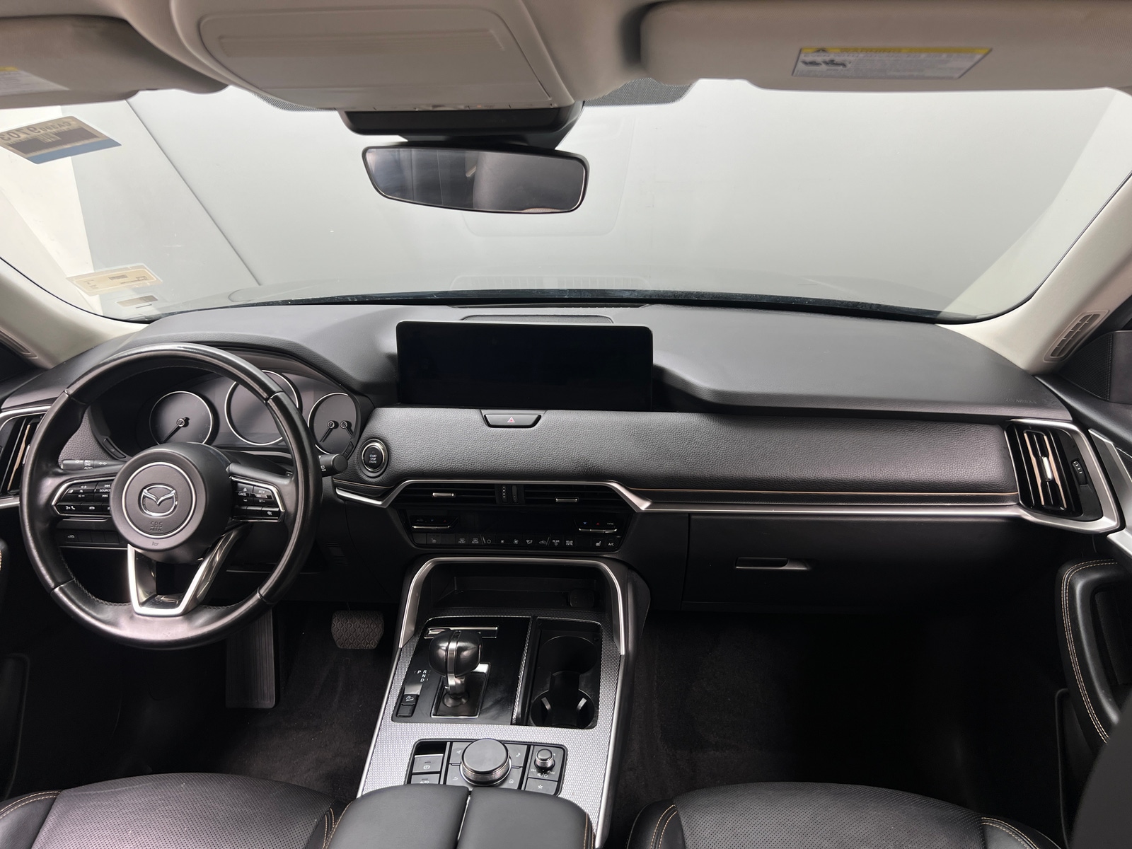 Thumbnail: 2025 Mazda CX-70 - 2