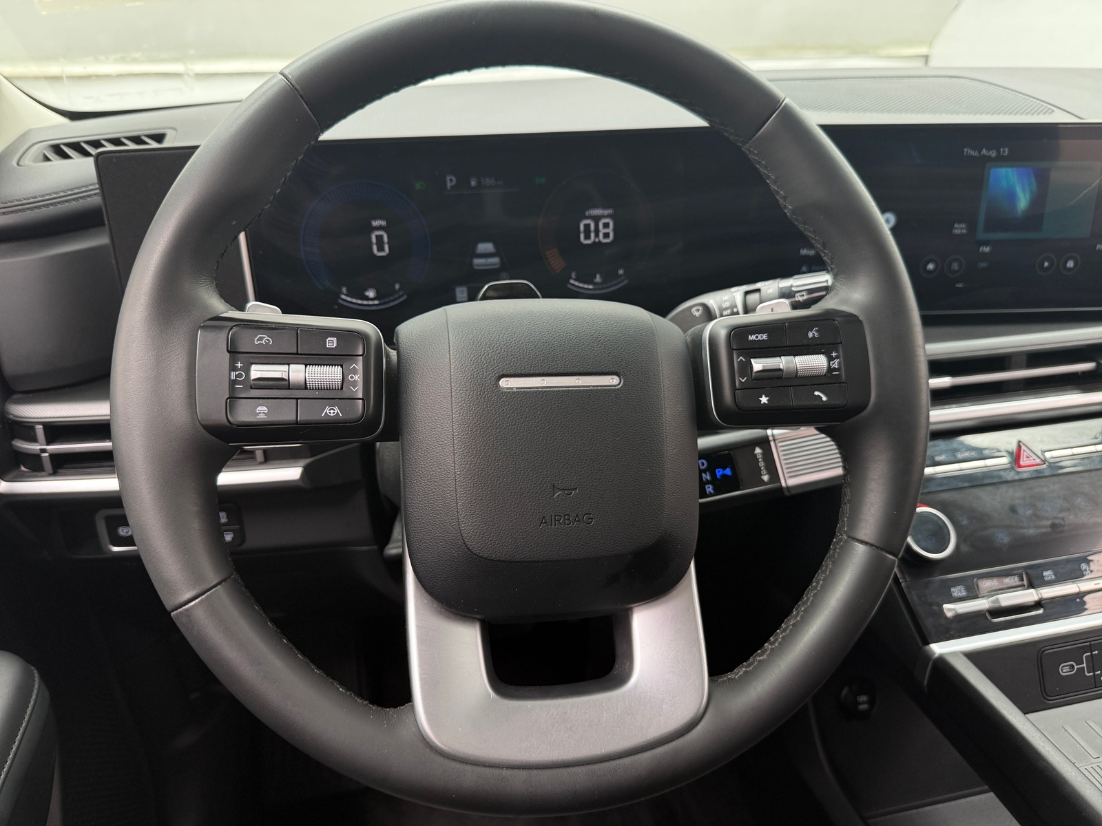 Thumbnail: 2024 Hyundai Santa Fe - 4