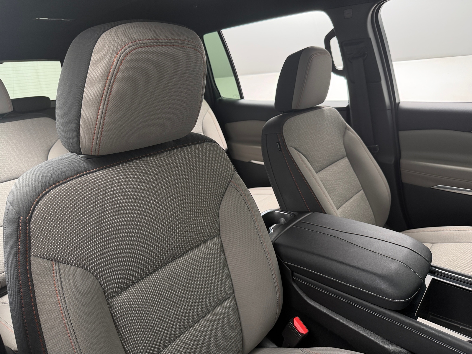 Thumbnail: 2026 Chevrolet Traverse - 2