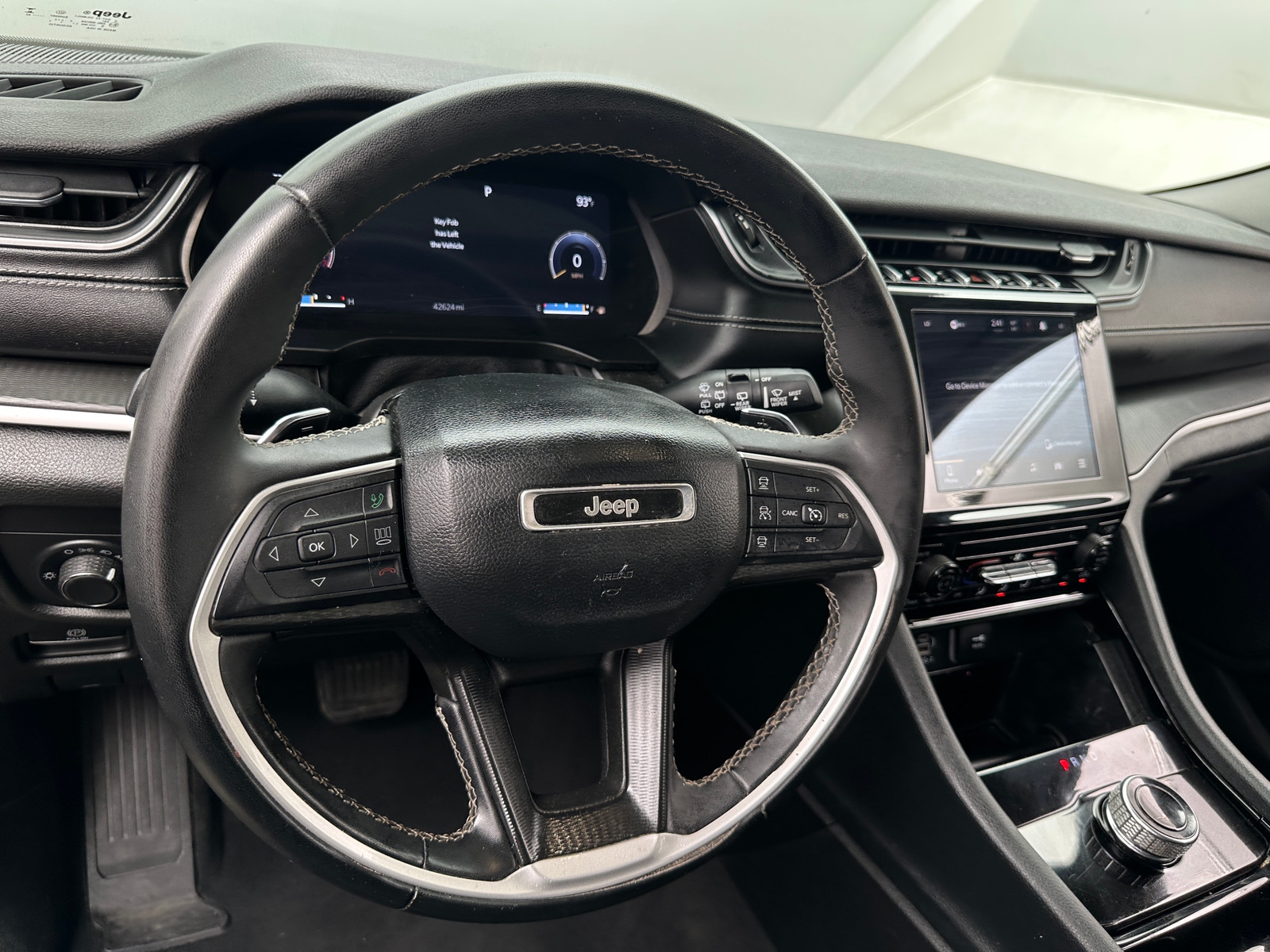 Thumbnail: 2023 Jeep Grand Cherokee - 5