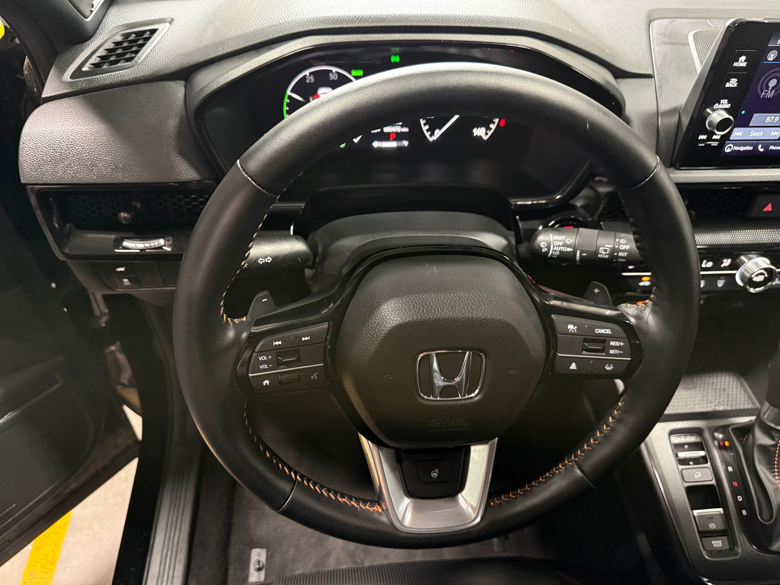 Thumbnail: 2025 Honda CR-V - 4
