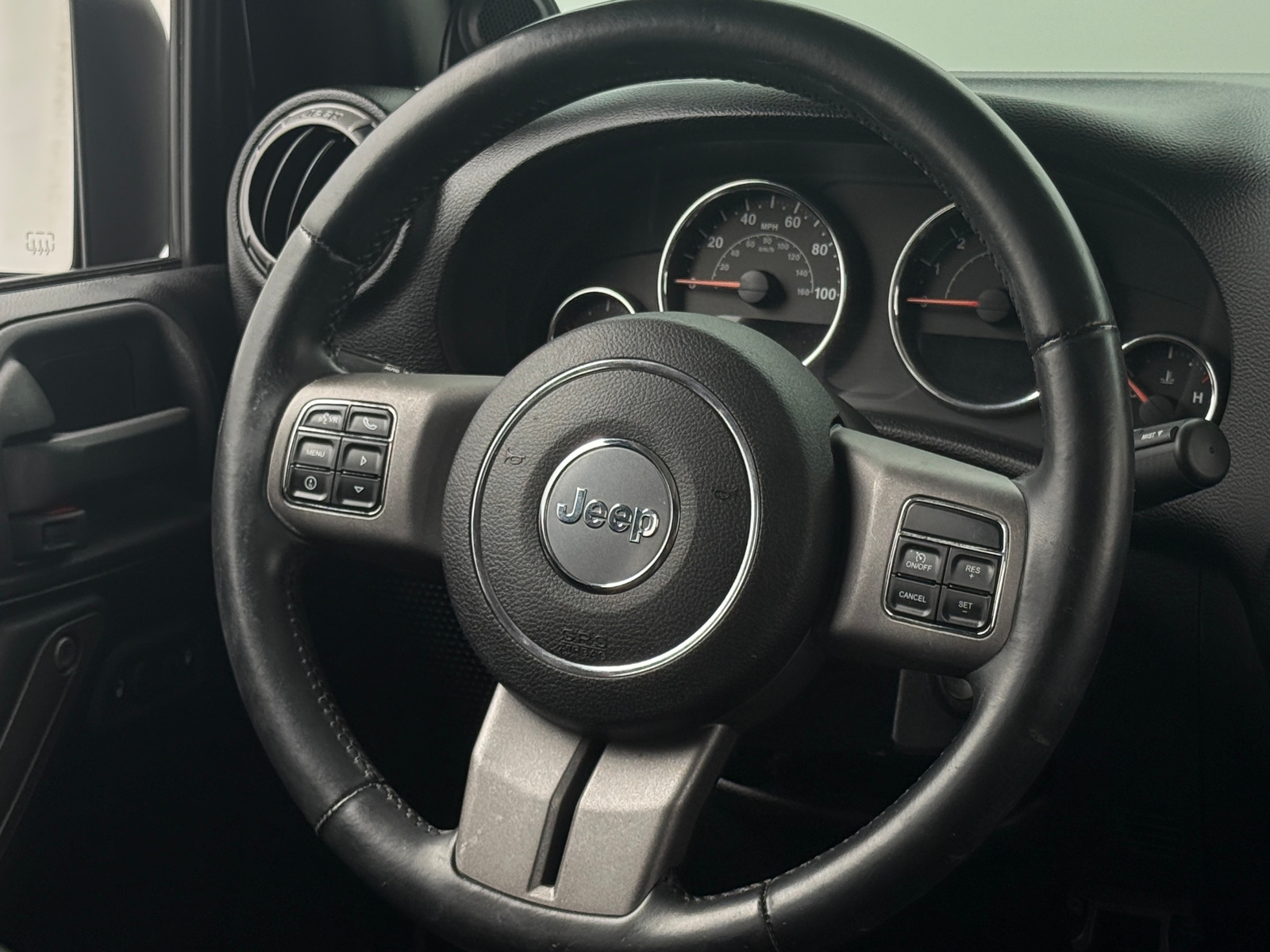 Thumbnail: 2013 Jeep Wrangler - 4