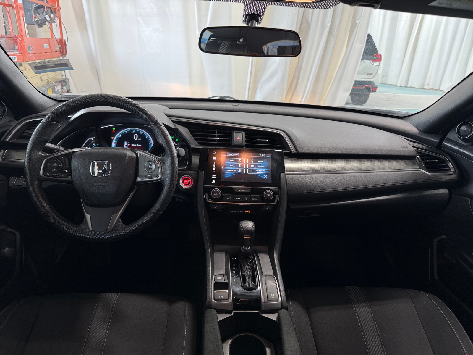 Thumbnail: 2018 Honda Civic - 3