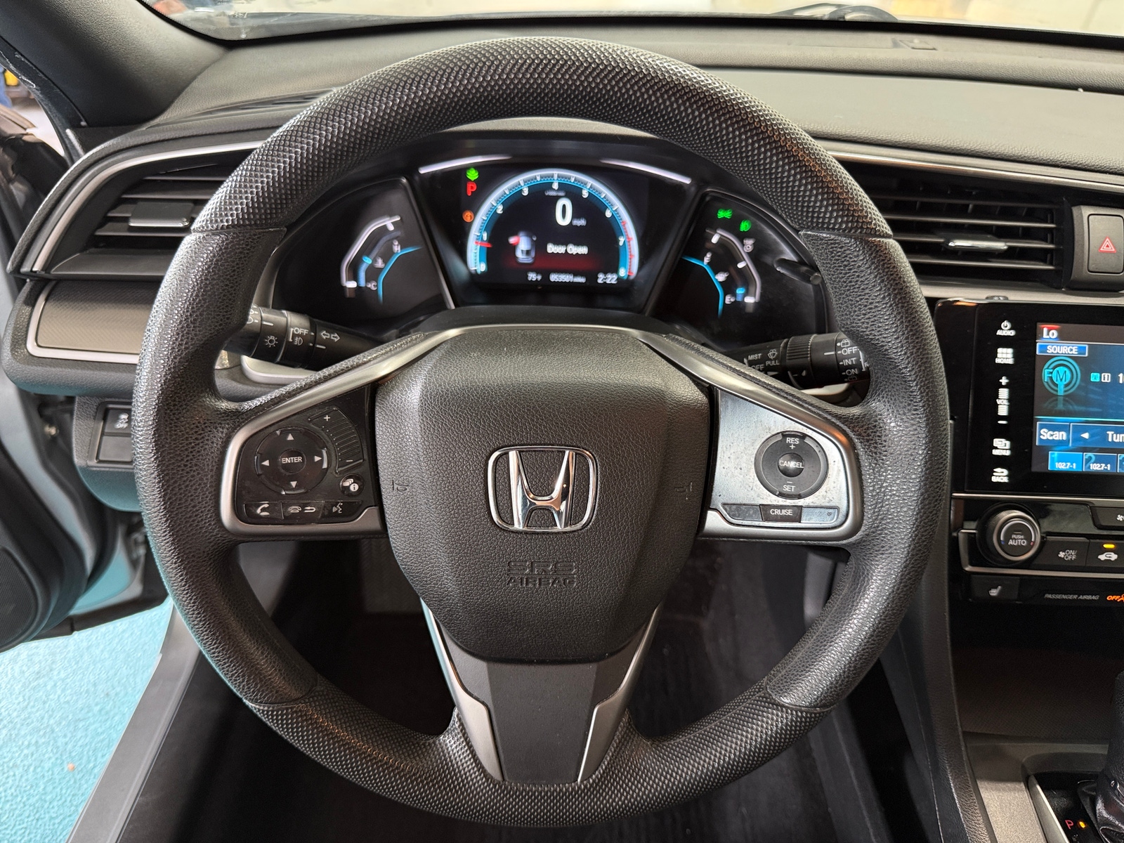 Thumbnail: 2018 Honda Civic - 5