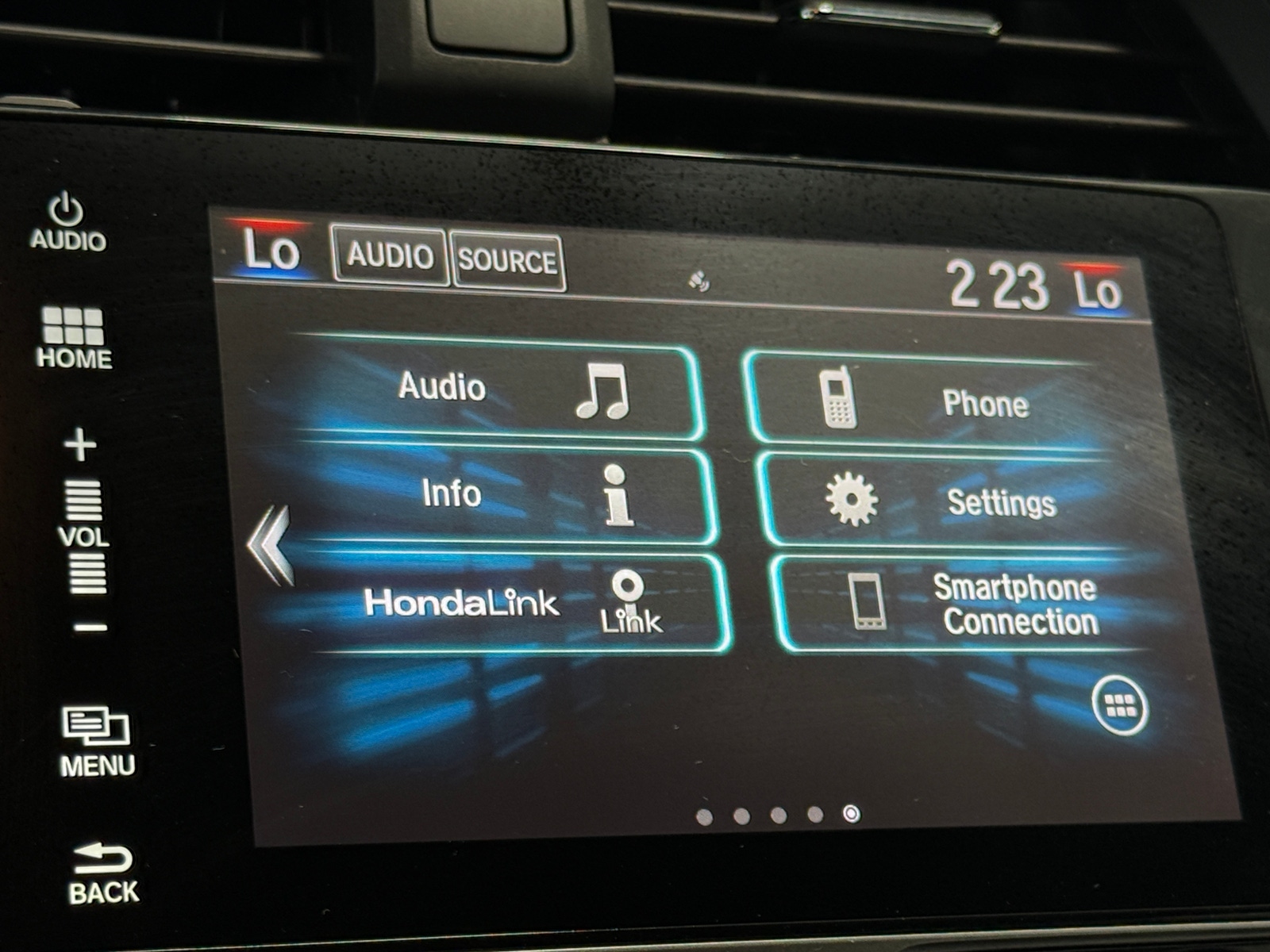 Thumbnail: 2018 Honda Civic - 4