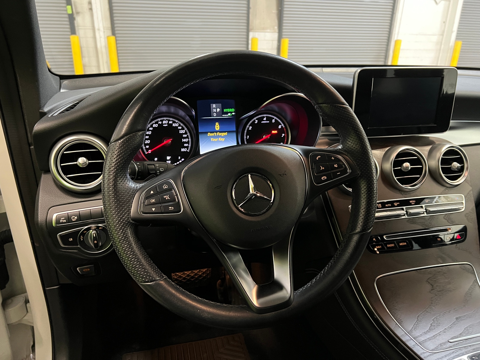 Thumbnail: 2019 Mercedes-Benz GLC - 4