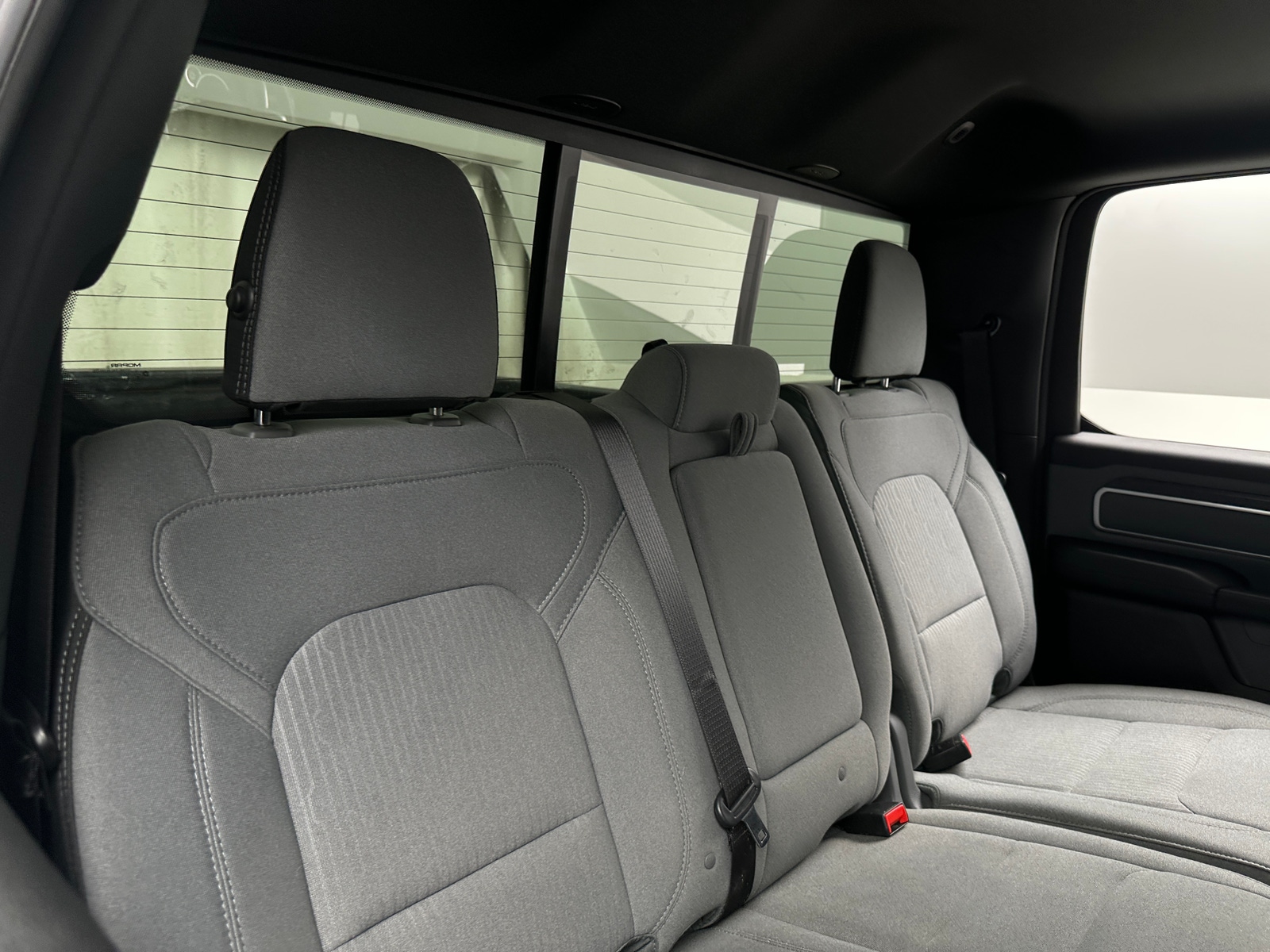 Thumbnail: 2023 RAM 1500 - 6