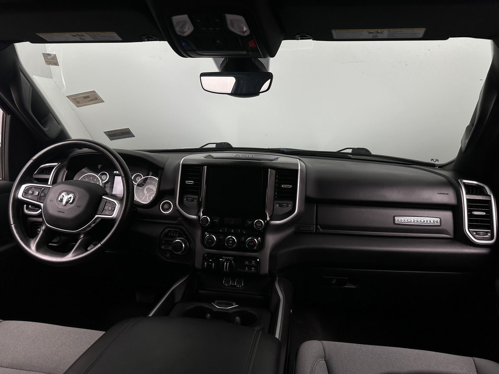 Thumbnail: 2023 RAM 1500 - 3