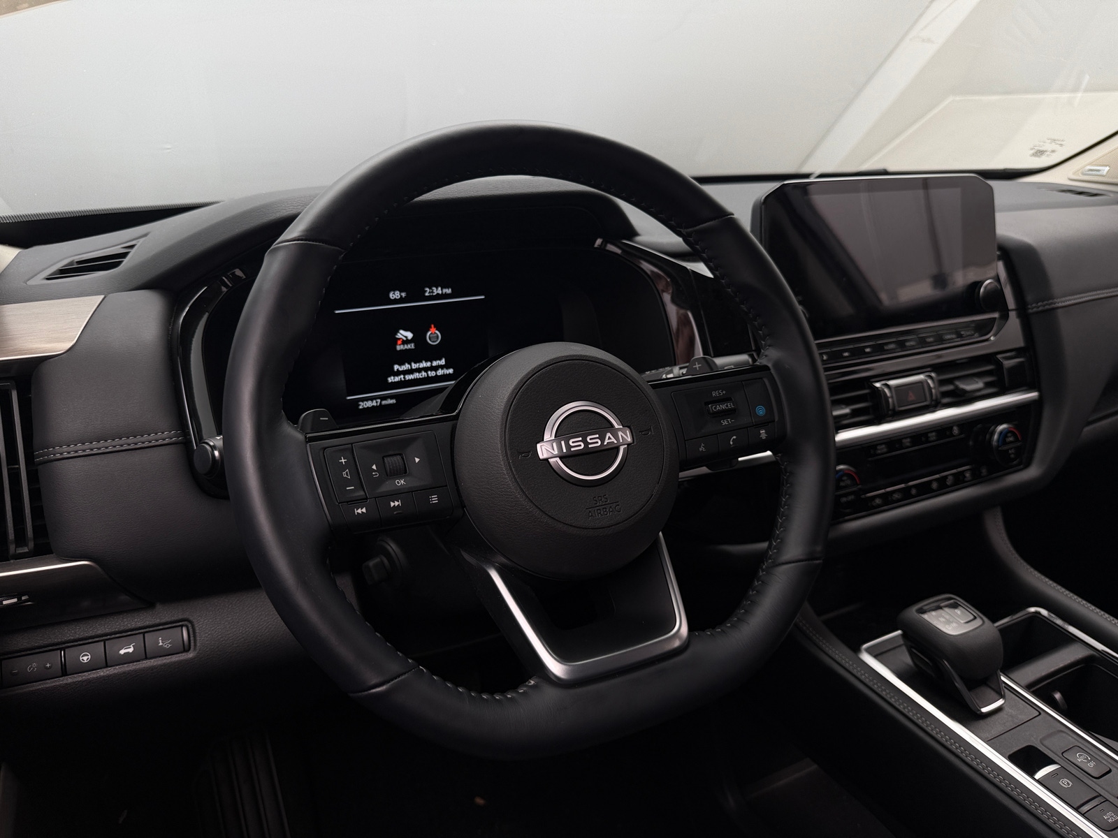Thumbnail: 2025 Nissan Pathfinder - 4