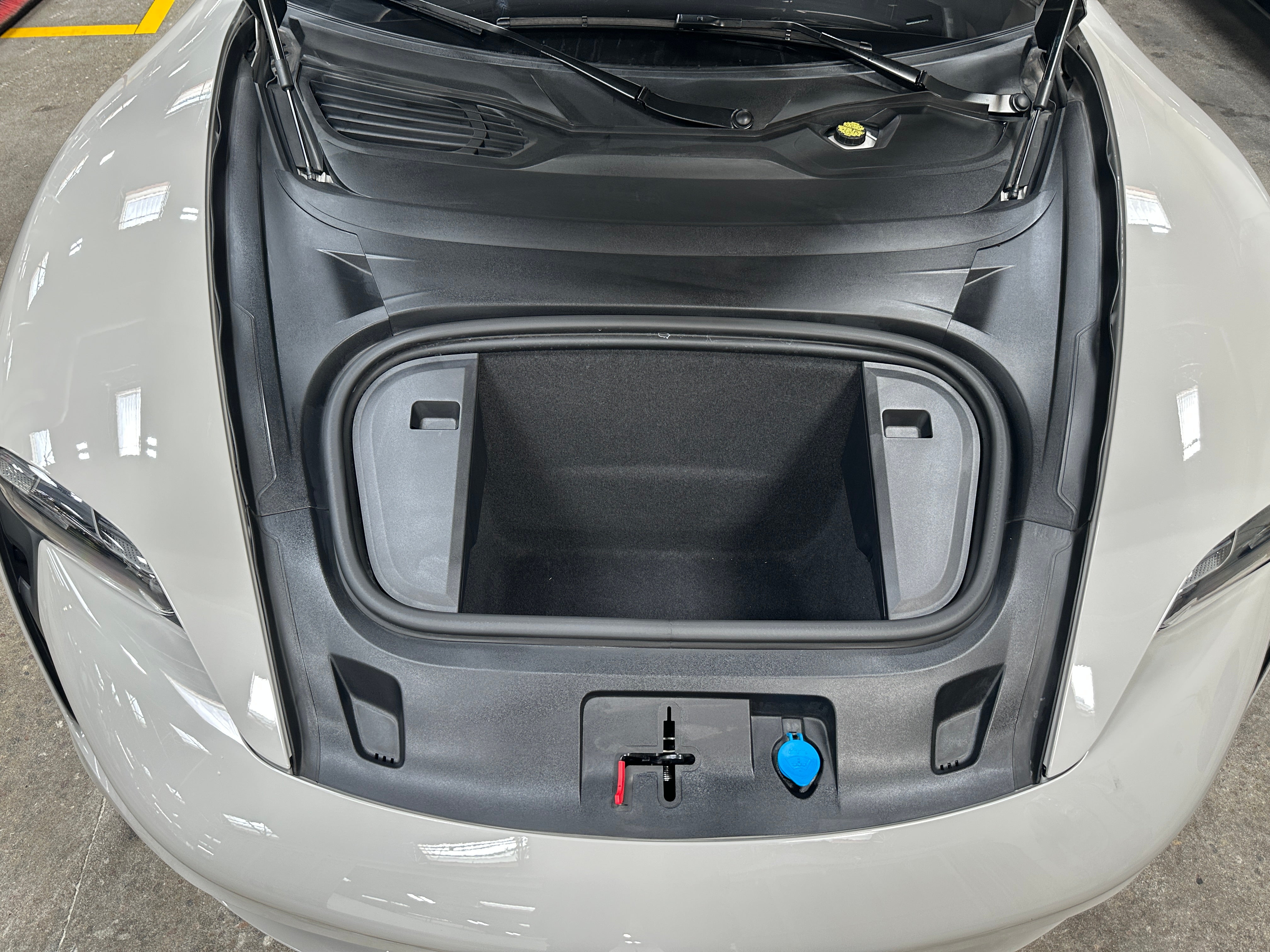 Used 2021 Porsche Taycan Turbo with VIN WP0AC2Y15MSA63564 for sale in Oak Creek, WI