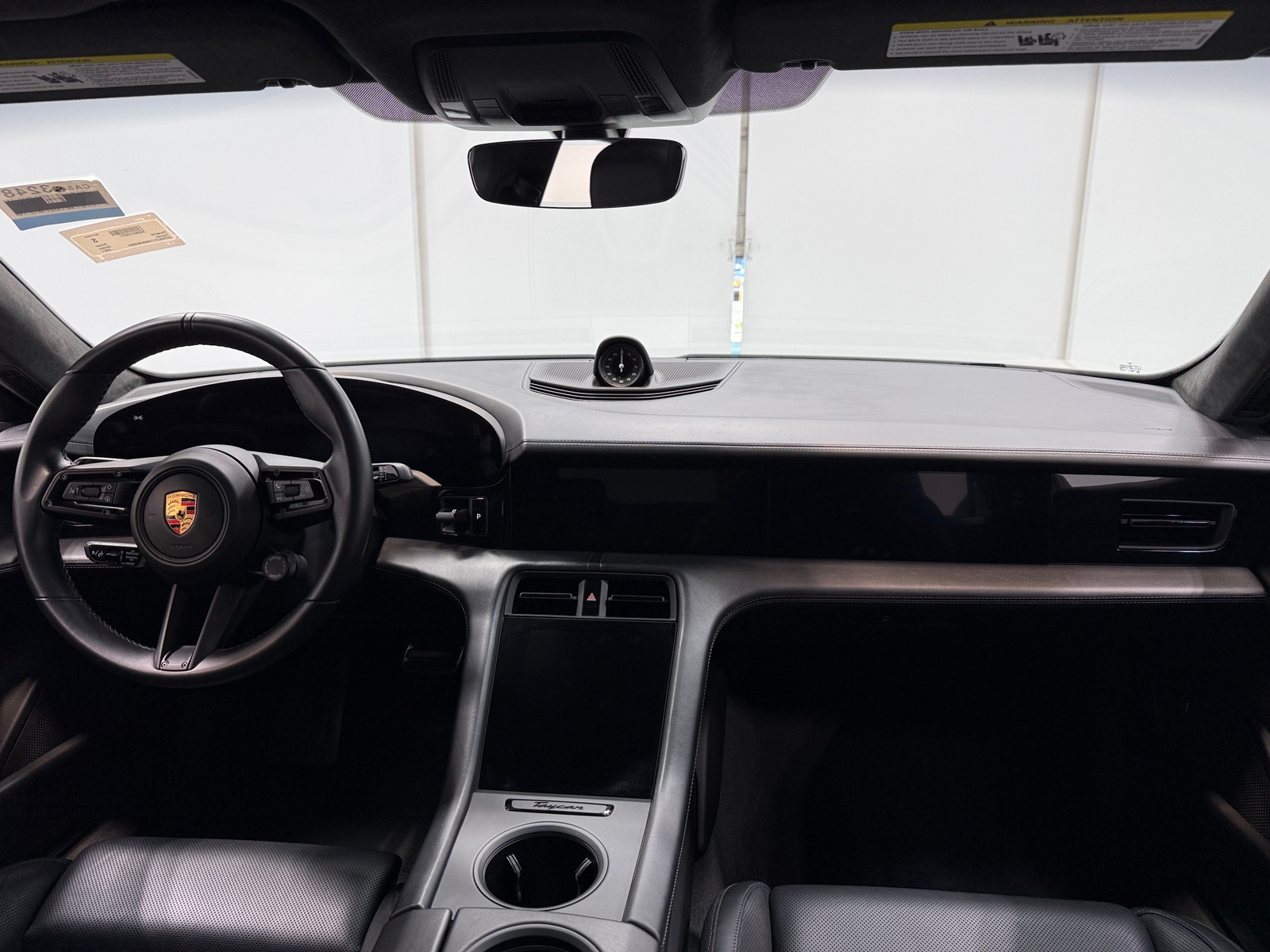 Thumbnail: 2021 Porsche Taycan - 3