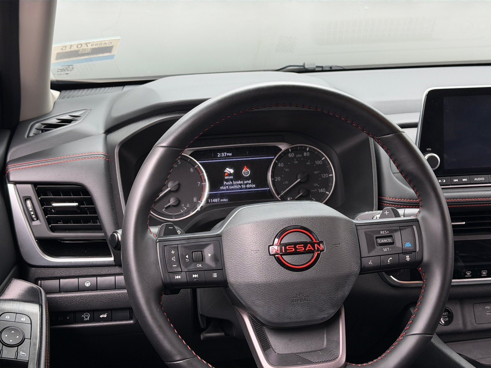 Thumbnail: 2025 Nissan Rogue - 4