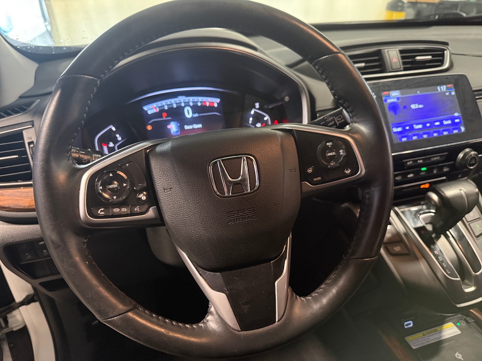 Thumbnail: 2021 Honda CR-V - 4