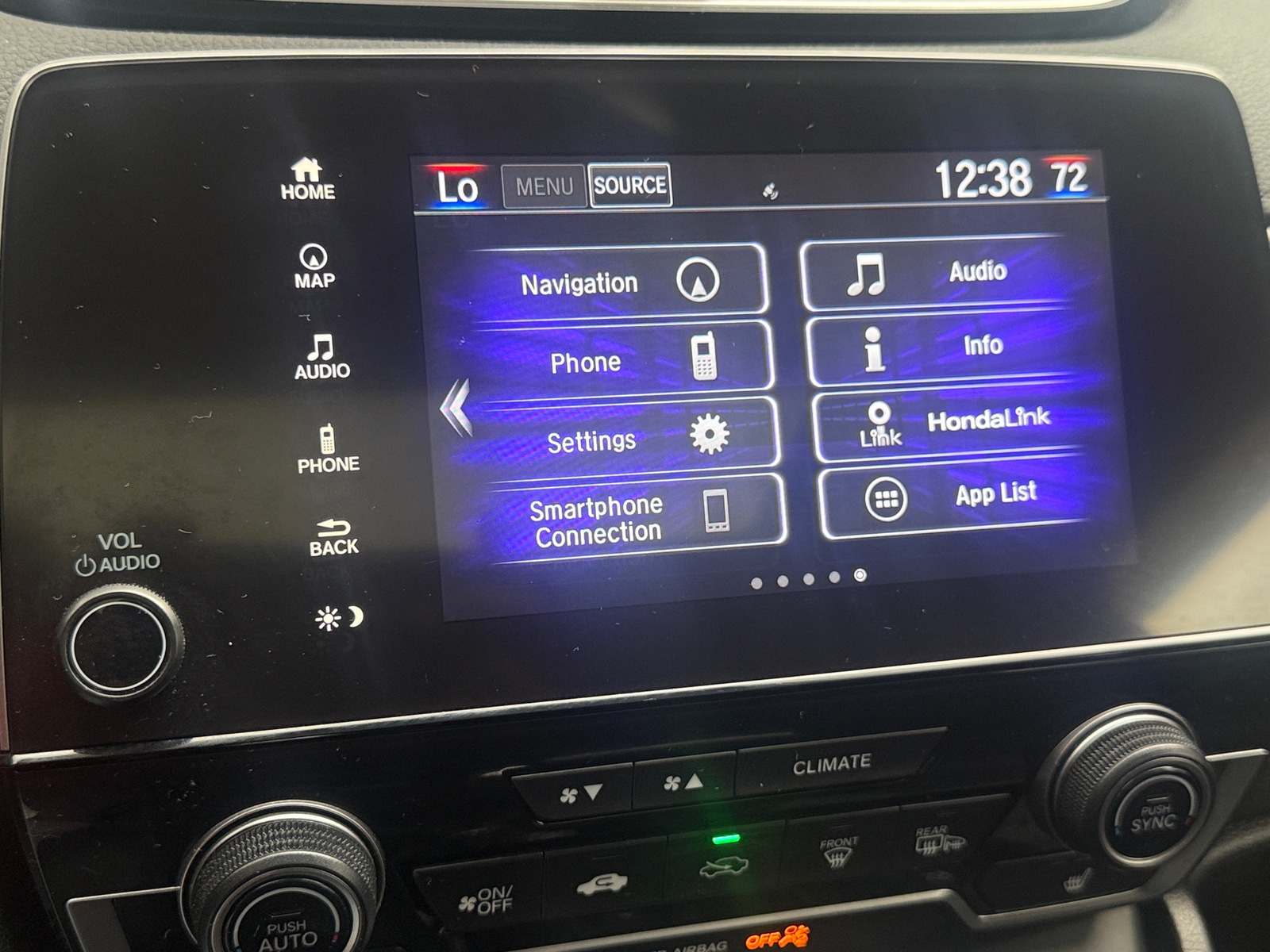 Thumbnail: 2021 Honda CR-V - 3