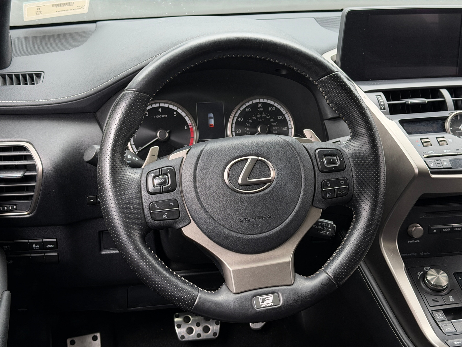 Thumbnail: 2021 Lexus NX - 4