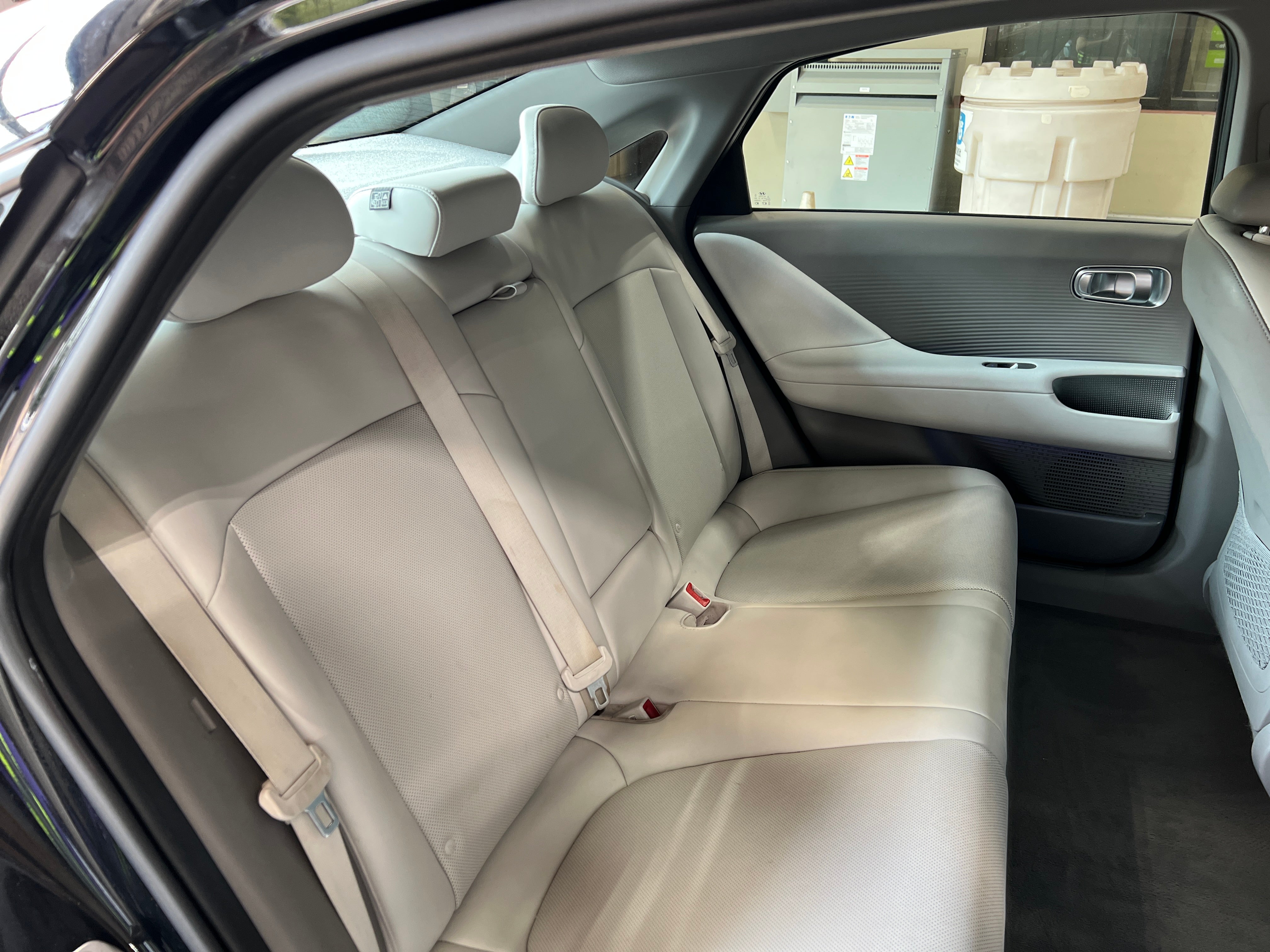 Used 2023 Hyundai IONIQ 6 SEL with VIN KMHM34AC6PA043539 for sale in Oak Creek, WI