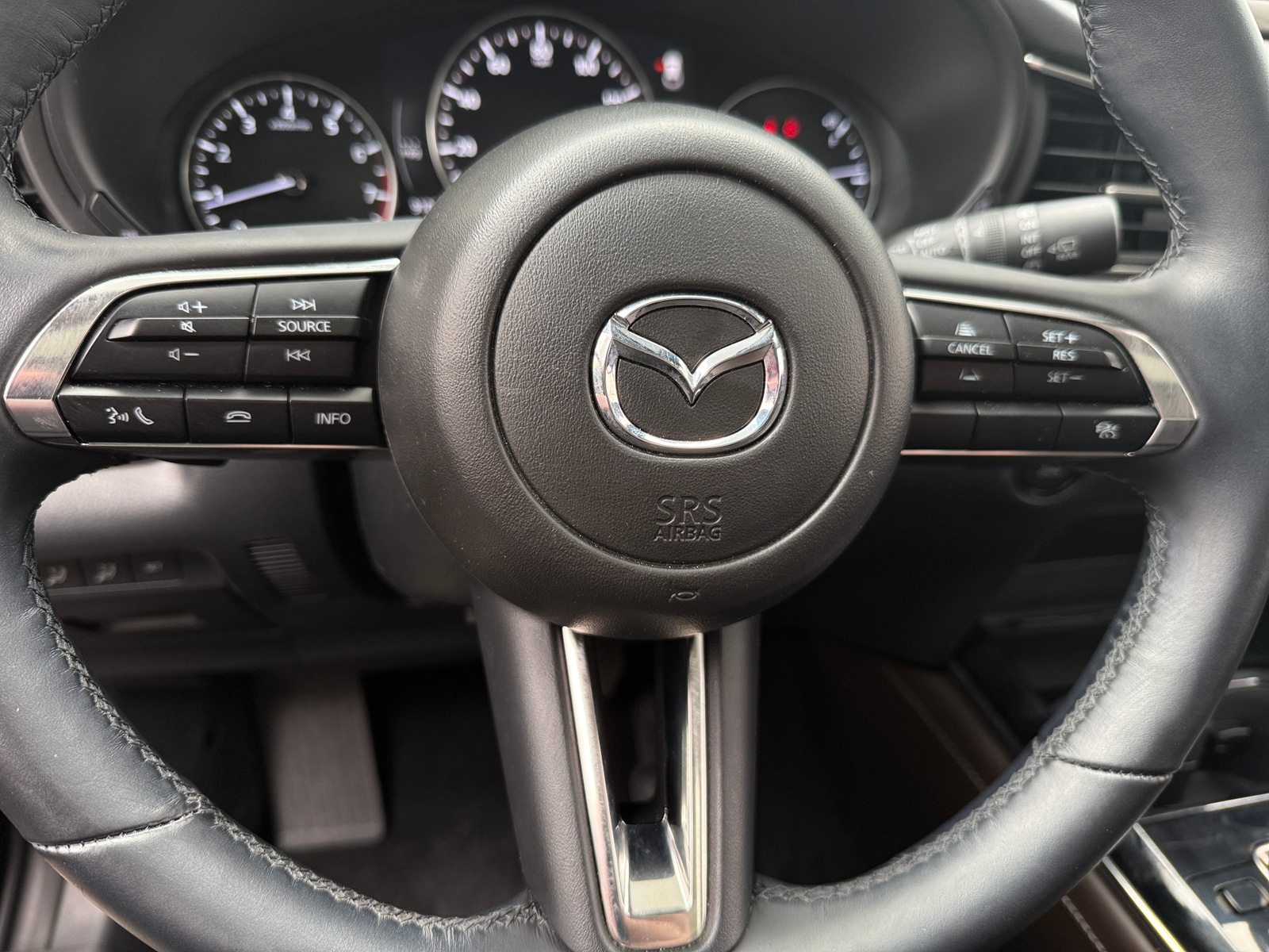 Thumbnail: 2025 Mazda CX-30 - 4
